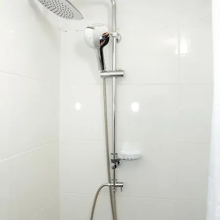 Grey Studio Apartment Wroclaw