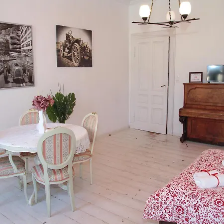 Grey Studio Apartment